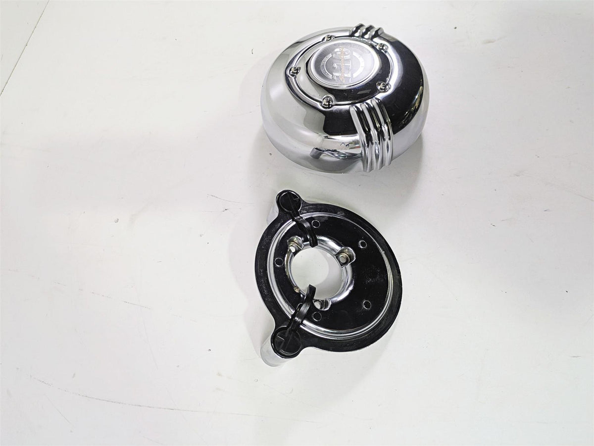2007 Harley Touring FLHRSE CVO Road King Air Cleaner Breather Filter 29478-05A {{ shop.shopifyCountryName }} - Mototech271