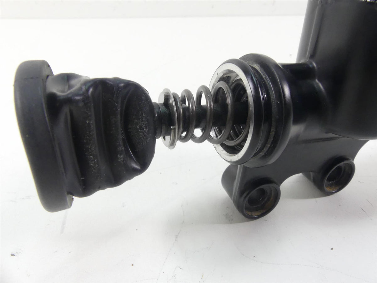 2009 Harley FLHTCU SE4 CVO E-Glide Rear Brembo Brake Master Cylinder 46459-08B {{ shop.shopifyCountryName }} - Mototech271
