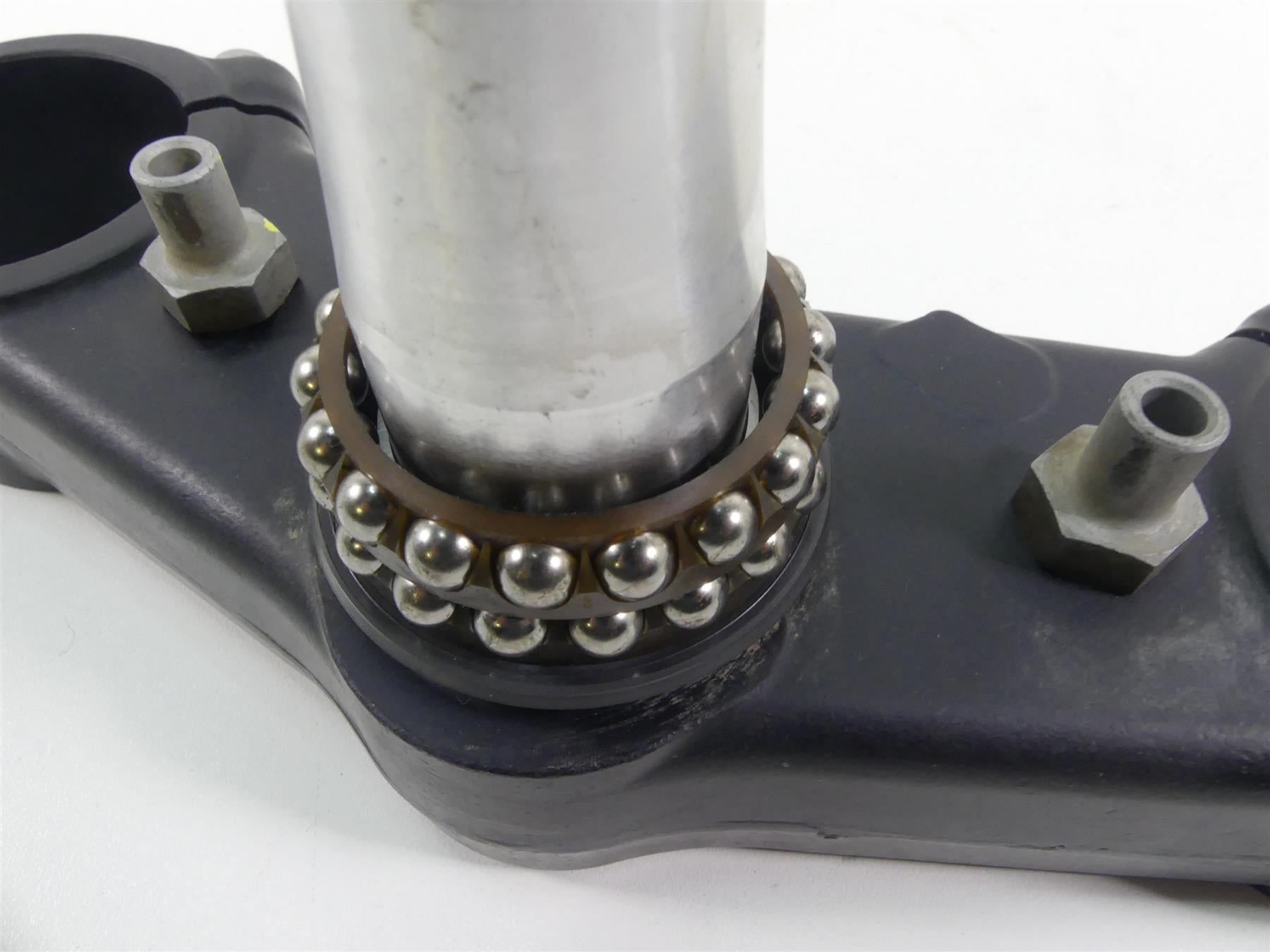 2021 Aprilia Tuono 660 Lower Triple Tree Steering Clamp 2B007296 {{ shop.shopifyCountryName }} - Mototech271