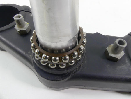 2021 Aprilia Tuono 660 Lower Triple Tree Steering Clamp 2B007296 {{ shop.shopifyCountryName }} - Mototech271