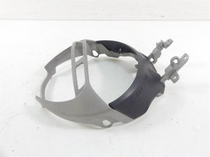 2009 Ducati Monster 1100 S Headlight Mount Holder Carrier Stay Cover 82919673A | Mototech271