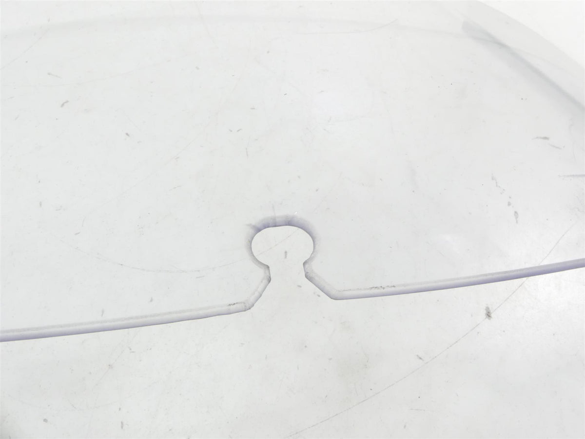 2017 Harley Touring FLHTKL Electra Glide Clear Wind Shield Windshield 57400250 {{ shop.shopifyCountryName }} - Mototech271