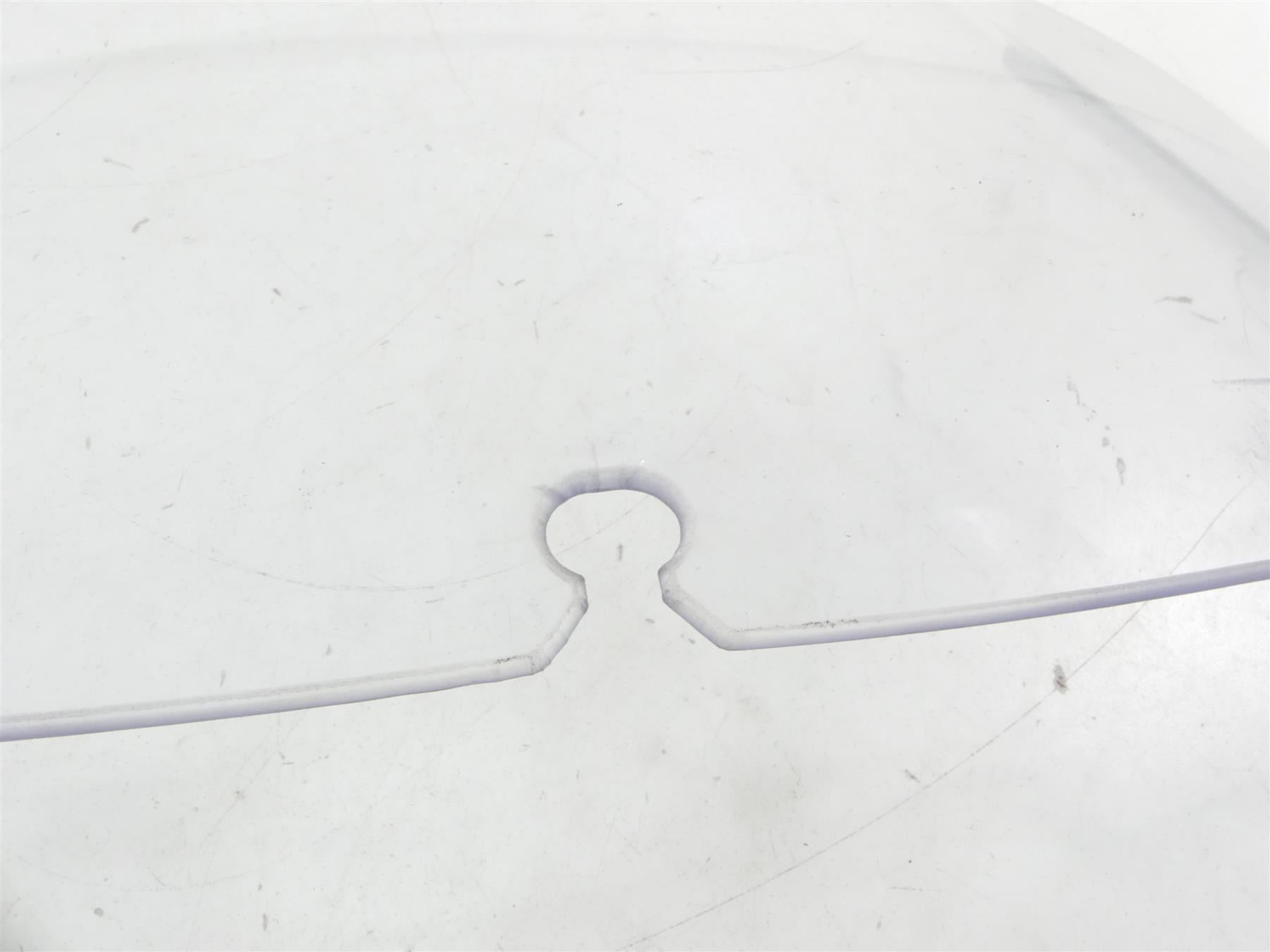 2017 Harley Touring FLHTKL Electra Glide Clear Wind Shield Windshield 57400250 {{ shop.shopifyCountryName }} - Mototech271