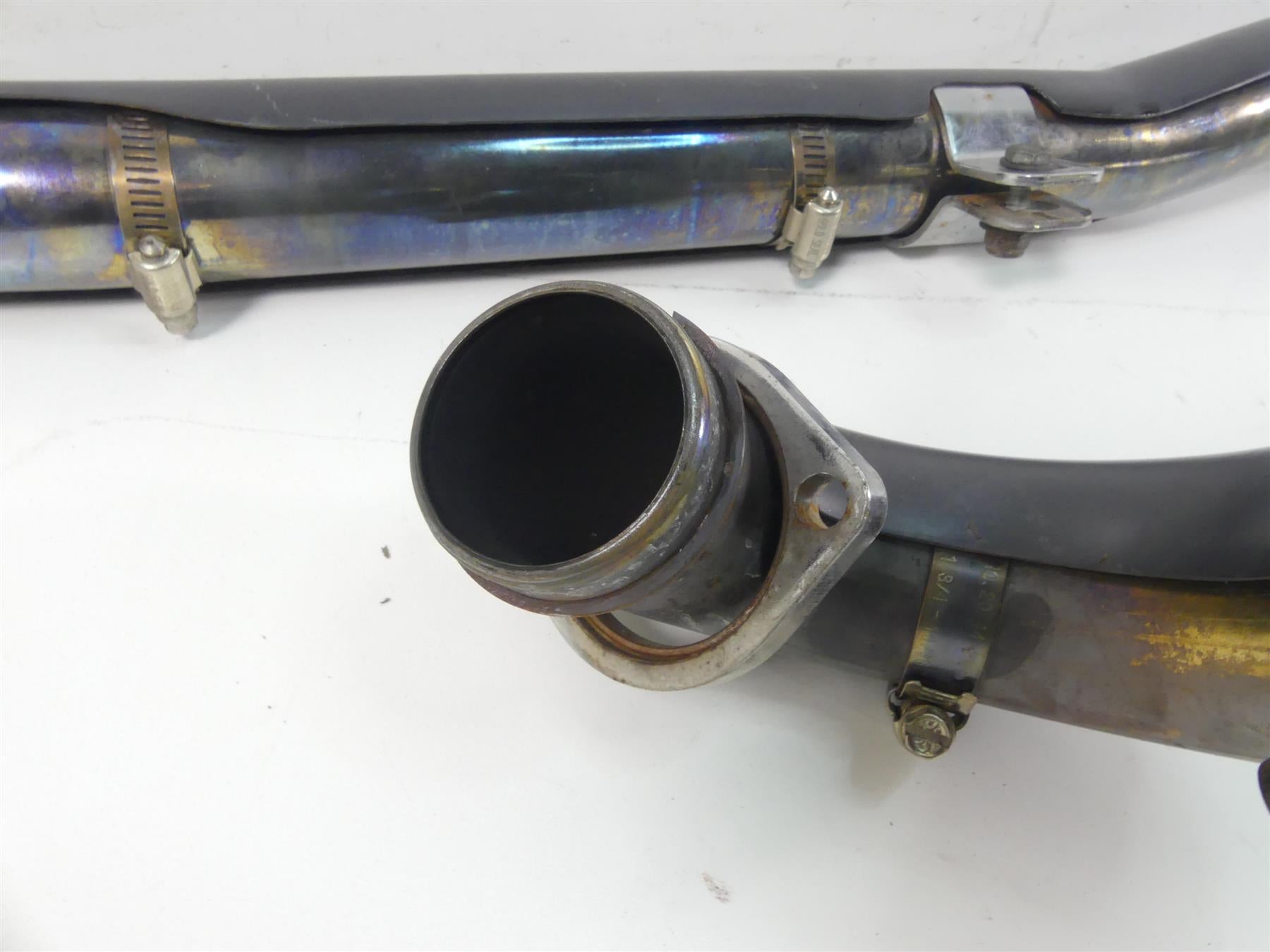 2005 Harley Touring CVO FLHTCSE Electra Glide Python Rayzer Exhaust ...