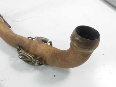 2020 Can-Am Commander 1000R XT Exhaust Header Manifold & Midpipe Set 707601207 {{ shop.shopifyCountryName }} - Mototech271