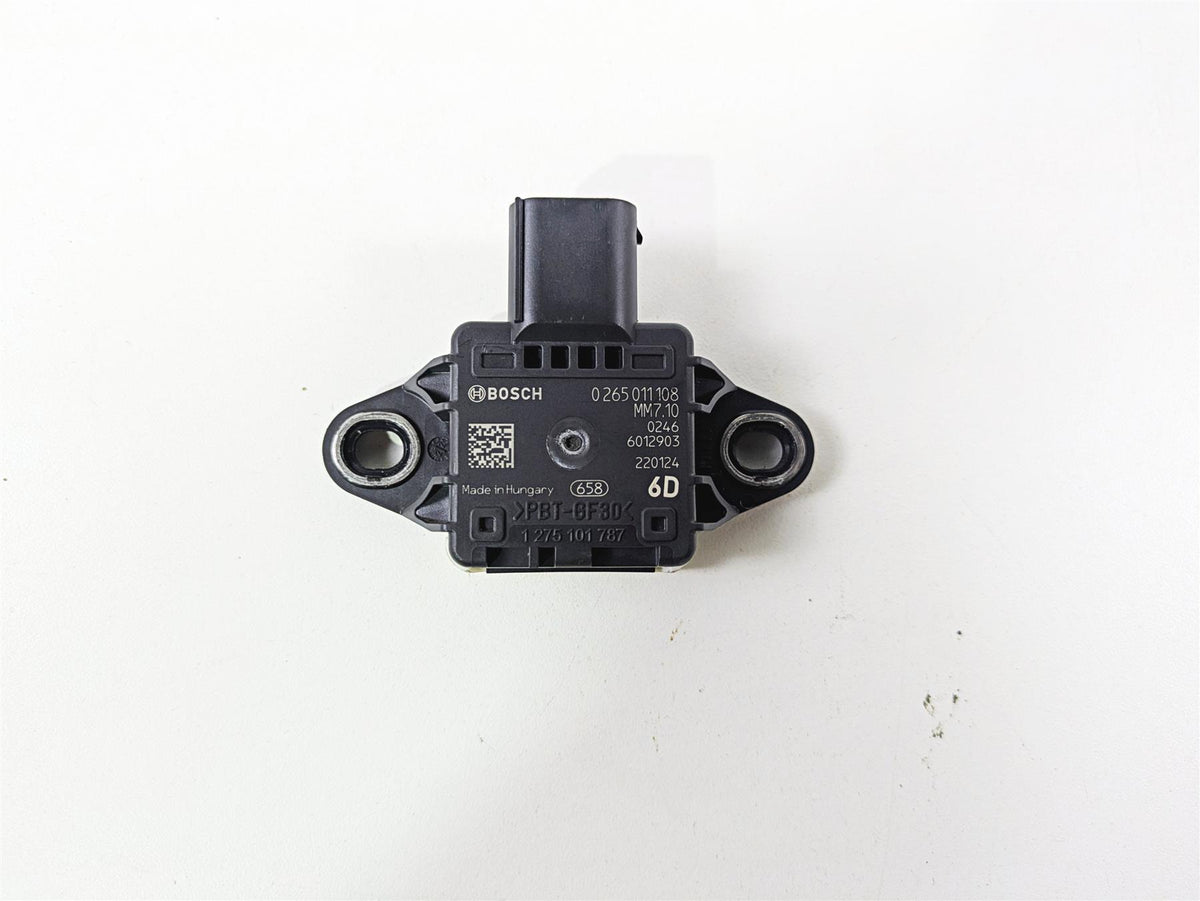 2022 Ducati Streetfighter V2 Fall Lean Angle Sensor Bosch 38540093B {{ shop.shopifyCountryName }} - Mototech271