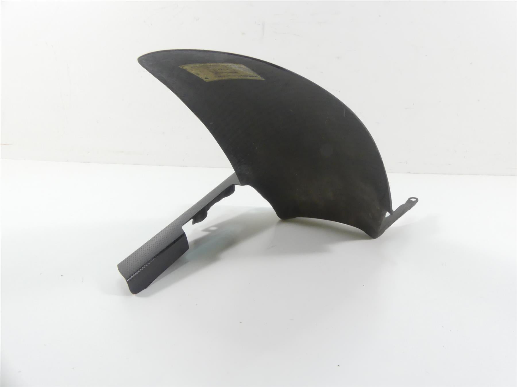 2005 Ducati Multistrada 1000S Performance Corbon Rear Fender Mud Guard 96963003R {{ shop.shopifyCountryName }} - Mototech271