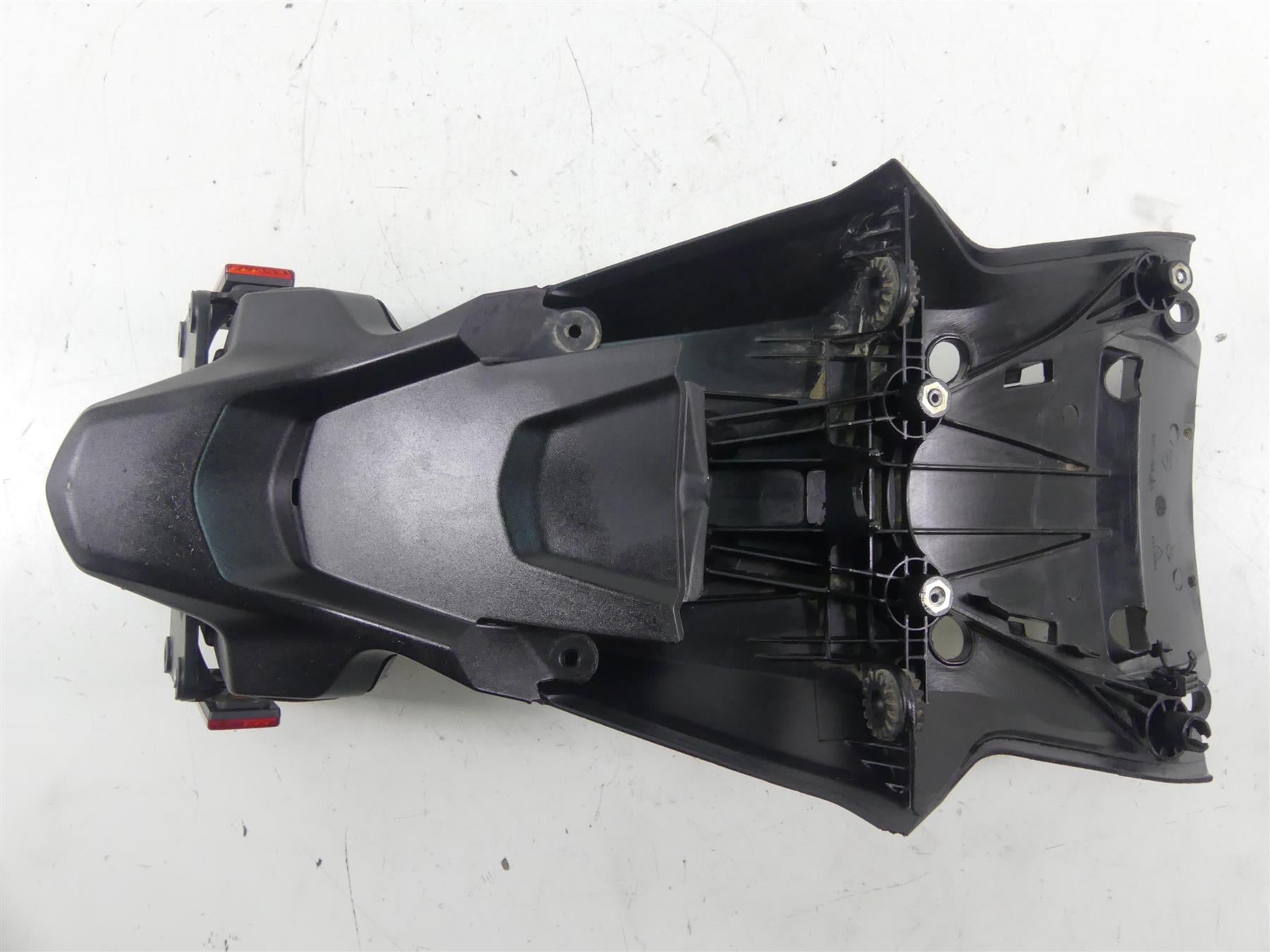 2020 Ducati Multistrada 1260 Enduro License Plate Holder Mount - Read 56113253A {{ shop.shopifyCountryName }} - Mototech271