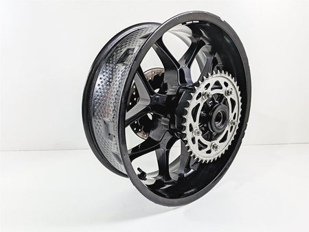 2016 Yamaha YZF R1 RN32 Straight Rear Wheel Rim 17x6 2CR-25338-00-P0 {{ shop.shopifyCountryName }} - Mototech271