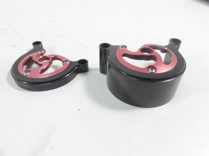 2008 Ducati Hypermotard 1100S Speedymoto Timing Belt Cover Fairing Set  11-0210
