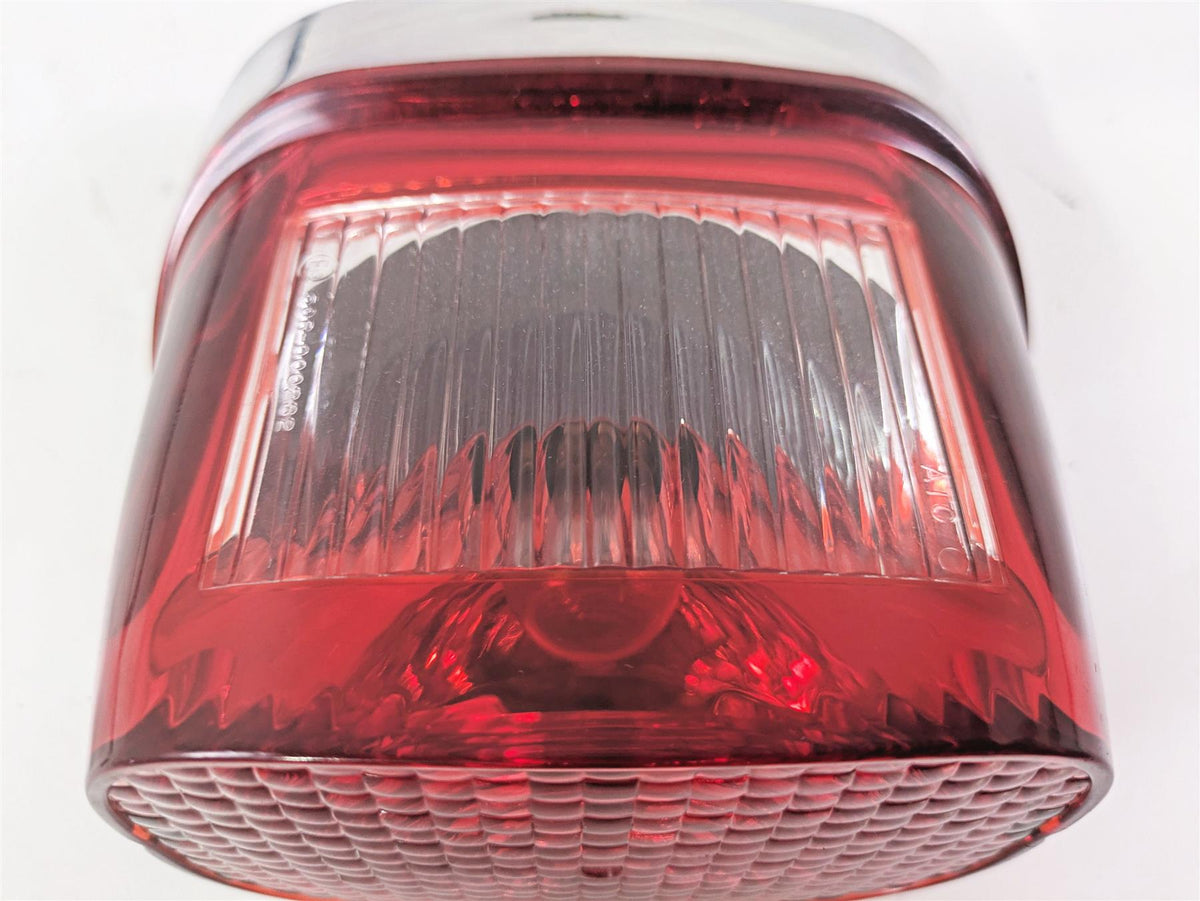 1999 Harley Touring FLHTCUI E-Glide Taillight Tail Light & Wiring 68140-04 {{ shop.shopifyCountryName }} - Mototech271