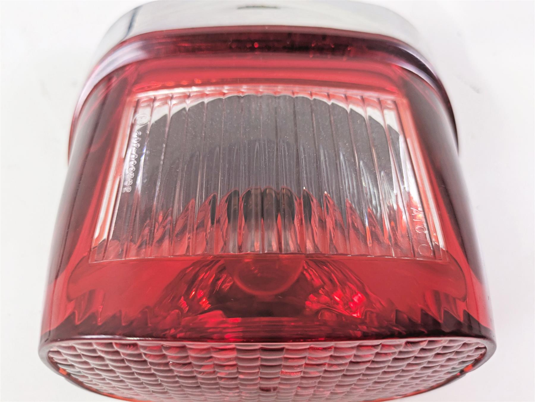 1999 Harley Touring FLHTCUI E-Glide Taillight Tail Light & Wiring 68140-04 {{ shop.shopifyCountryName }} - Mototech271