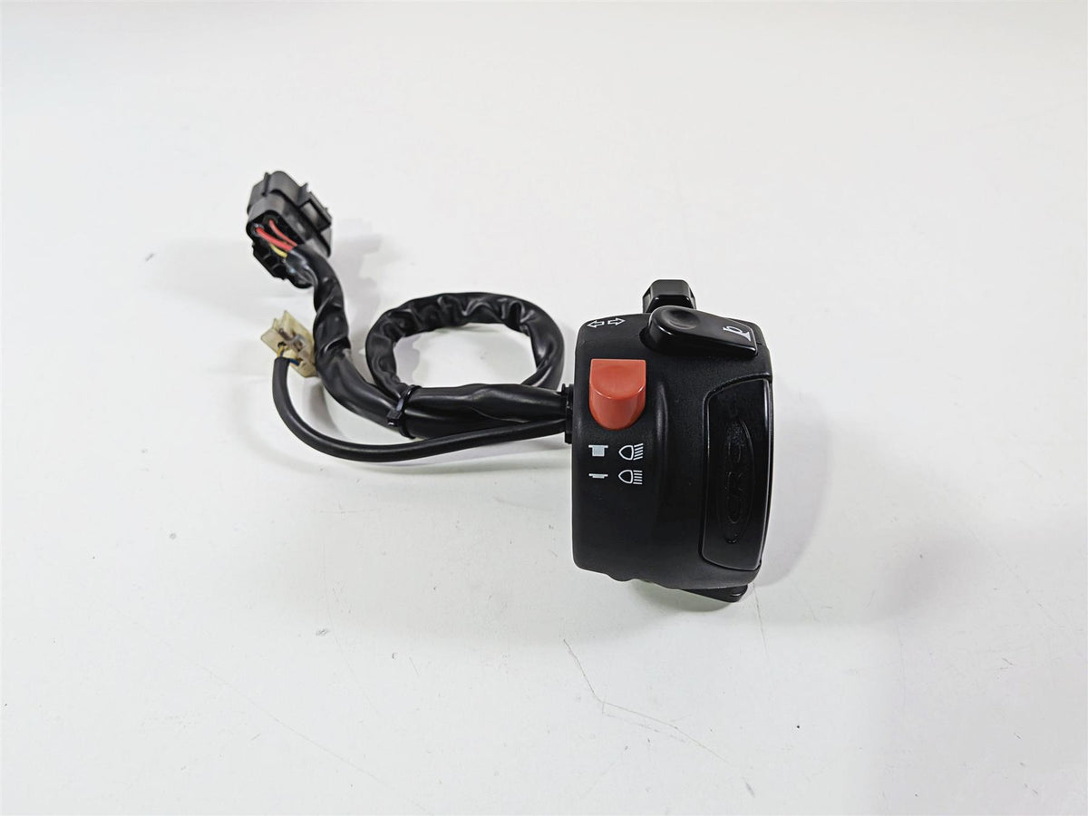 2007 Mv Agusta F4 1000R 312 domino Left Hand Light Horn Control Switch 8000A0922-Mototech271