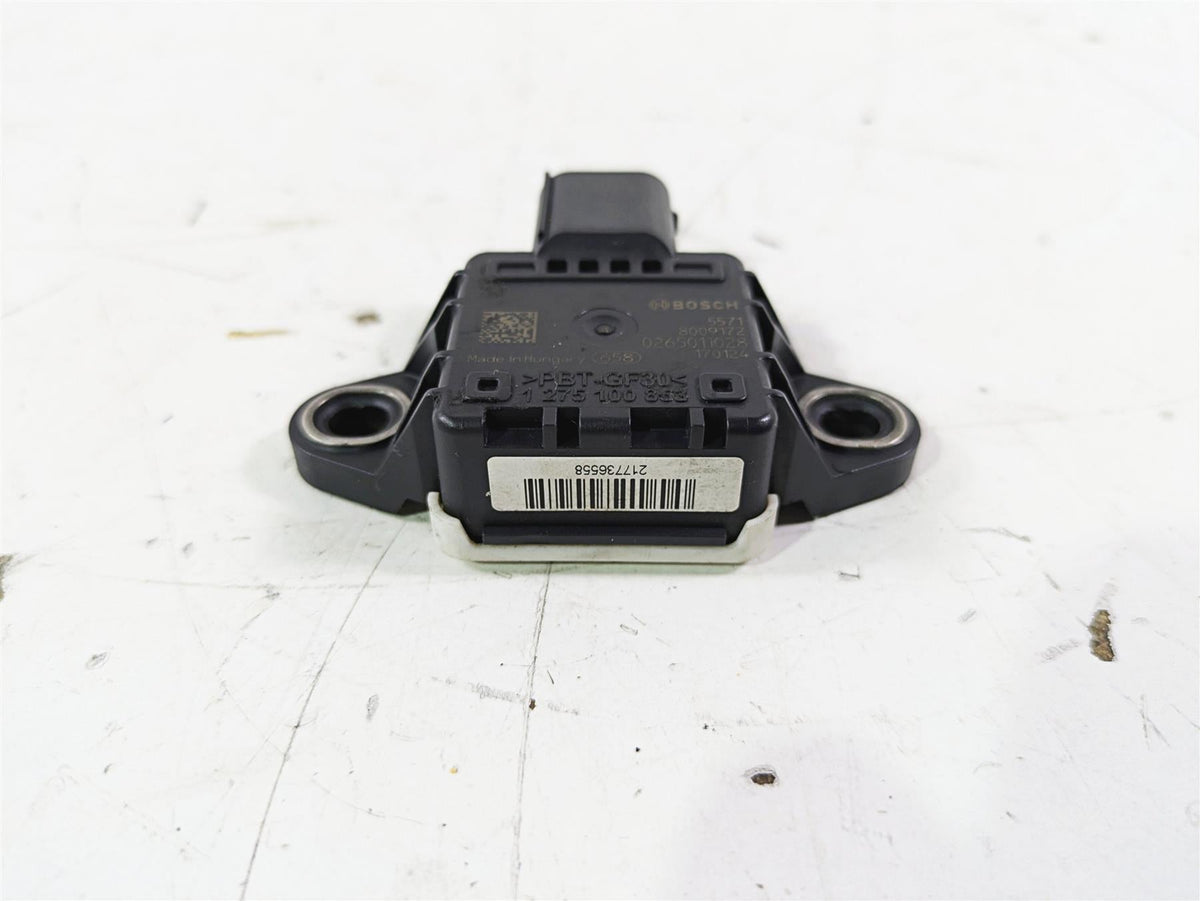 2017 Ducati Monster 1200 S Bosch Lean Angle Fall Sensor 38540073B {{ shop.shopifyCountryName }} - Mototech271