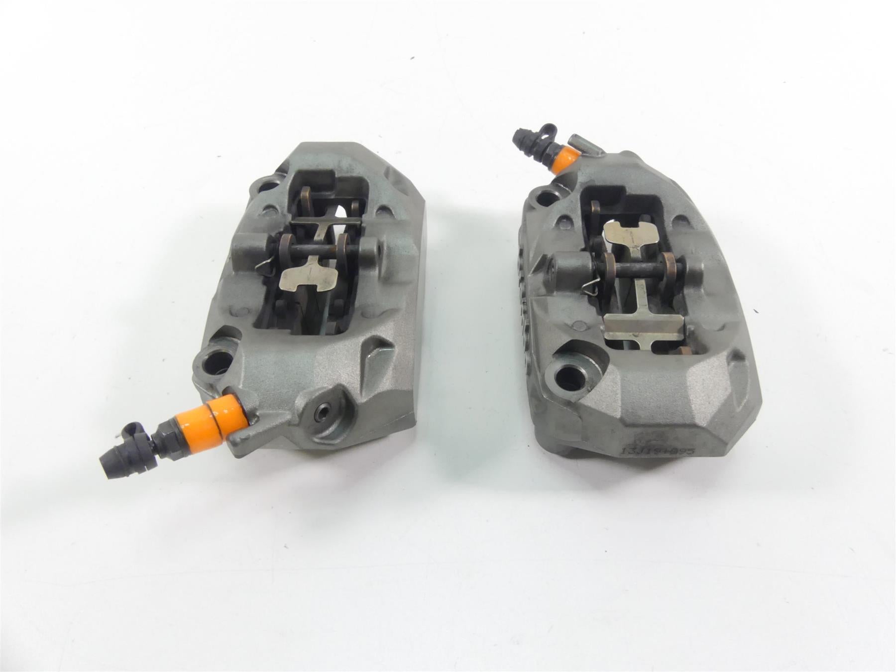 2014 Ducati Hypermotard 821 SP Front Brembo Brake Caliper 61041291C 61041301C {{ shop.shopifyCountryName }} - Mototech271
