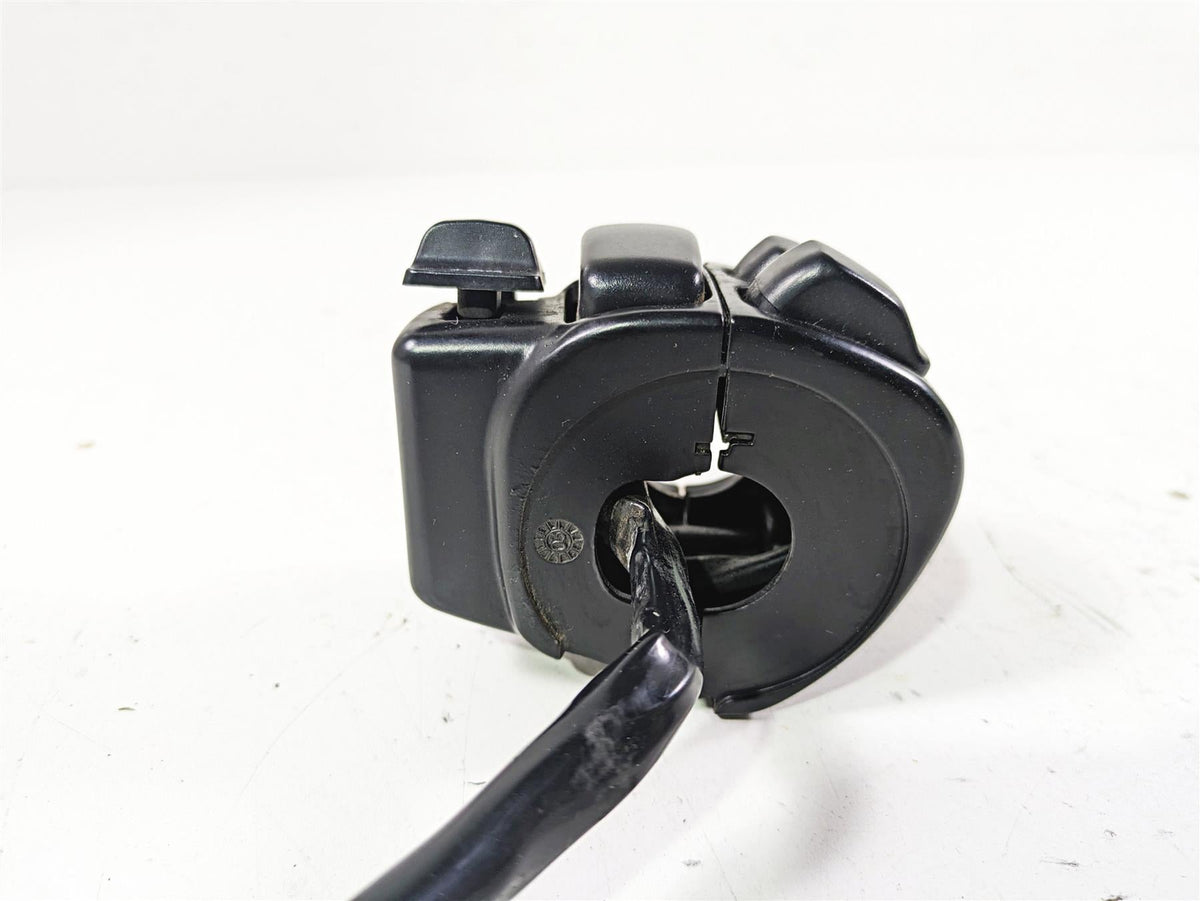 2003 Harley Touring FLHTCUI 100TH E-Glide Left Hand Control Switch 71597-96B {{ shop.shopifyCountryName }} - Mototech271