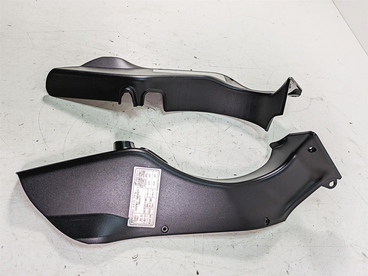 2013 MV Agusta F3 675 ERA Air Inlet Duct Cover Fairing Set 8000B5467 8000B5466 {{ shop.shopifyCountryName }} - Mototech271