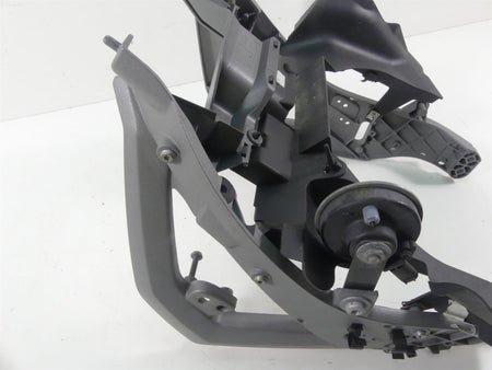 2014 BMW R1200GS K50 Front Headlight Fairing Carrier Stay Set 46638528673 {{ shop.shopifyCountryName }} - Mototech271
