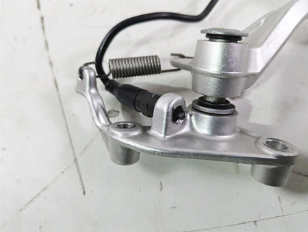 2008 Aprilia RSVR 1000 Factory Rear Brake Lever Pedal + Mount AP8134415 {{ shop.shopifyCountryName }} - Mototech271
