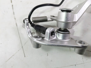 2008 Aprilia RSVR 1000 Factory Rear Brake Lever Pedal + Mount AP8134415