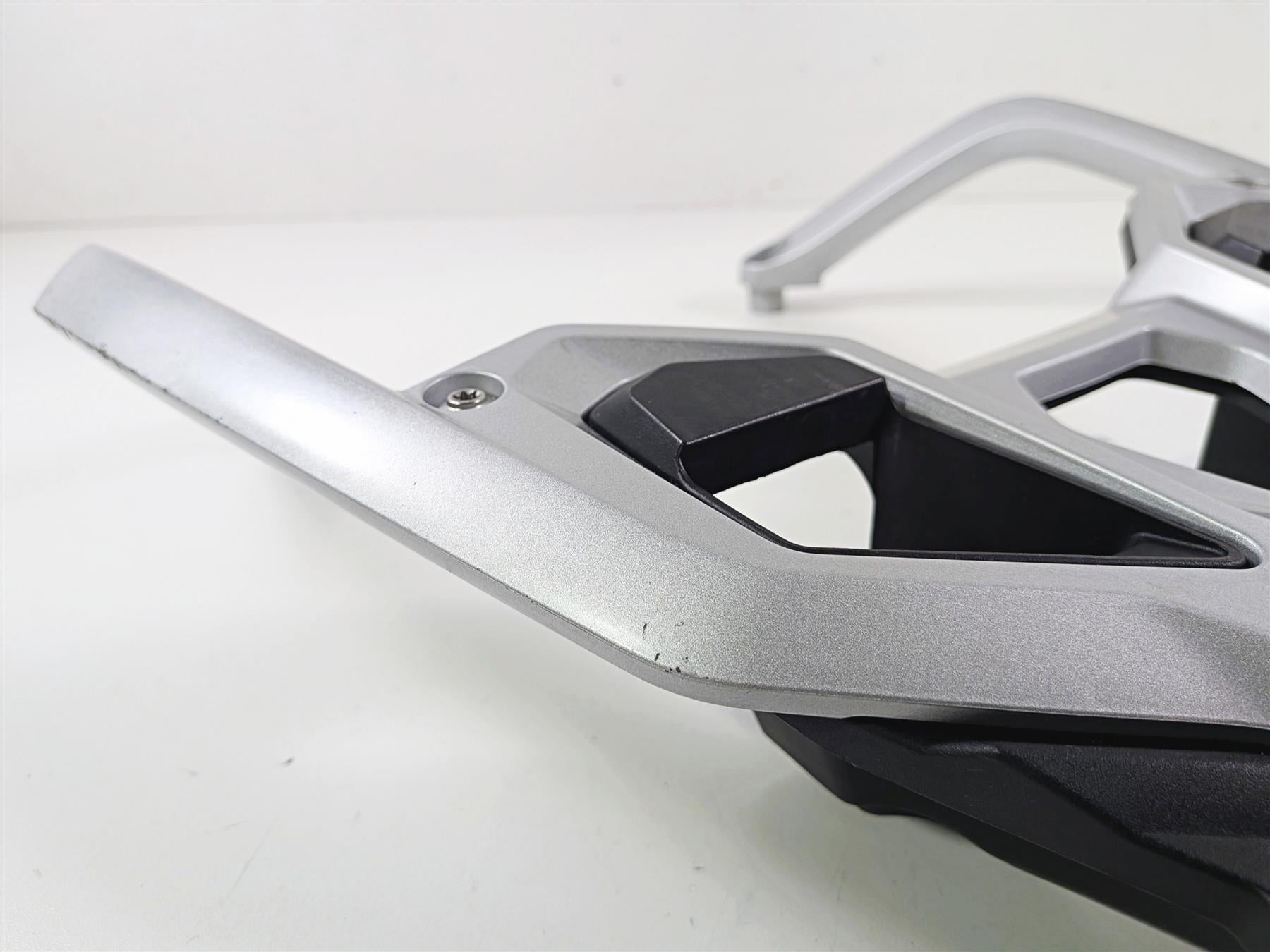 2016 BMW R1200 GS K50 Rear Passenger Grab Handlebar & Rack 46548536955 {{ shop.shopifyCountryName }} - Mototech271