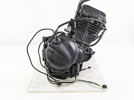 2009 Kawaski EX250 Ninja 250R Running Engine Motor Transmission 19K 14001-0148 {{ shop.shopifyCountryName }} - Mototech271