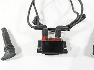 2004 BMW R1150GS R21 Twin Spark Ignition Coil Set 12137671712 12137715853 | Mototech271