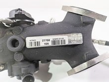 Load image into Gallery viewer, 2016 Harley FXDF Dyna Fat Bob Throttle Body Fuel Injection 27708-10A 27618-06A
