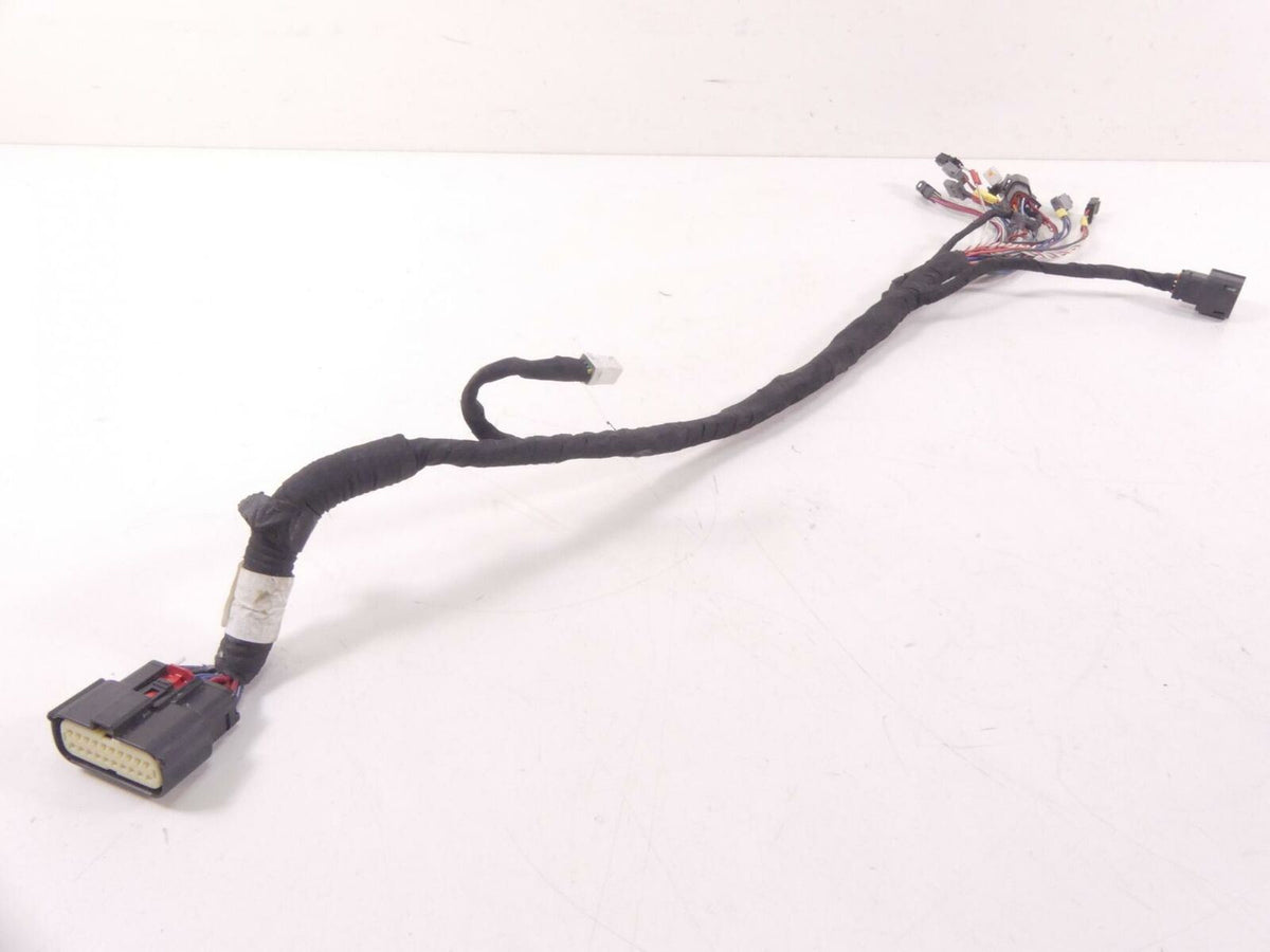 2019 Harley FXLR Softail Low Rider Backbone Wiring Harness Loom- No Cuts 6920165 {{ shop.shopifyCountryName }} - Mototech271