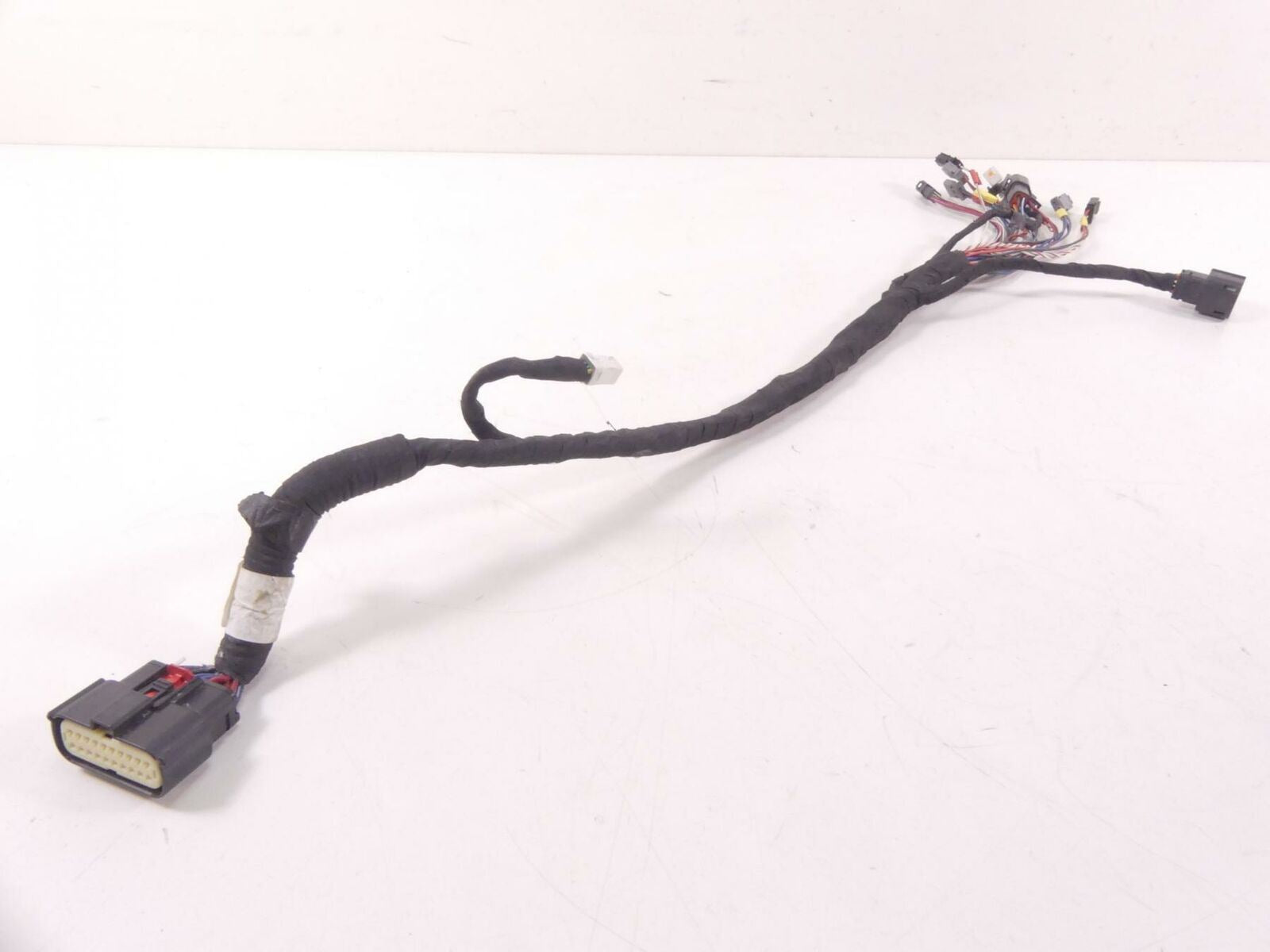 2019 Harley FXLR Softail Low Rider Backbone Wiring Harness Loom- No Cuts 6920165 {{ shop.shopifyCountryName }} - Mototech271