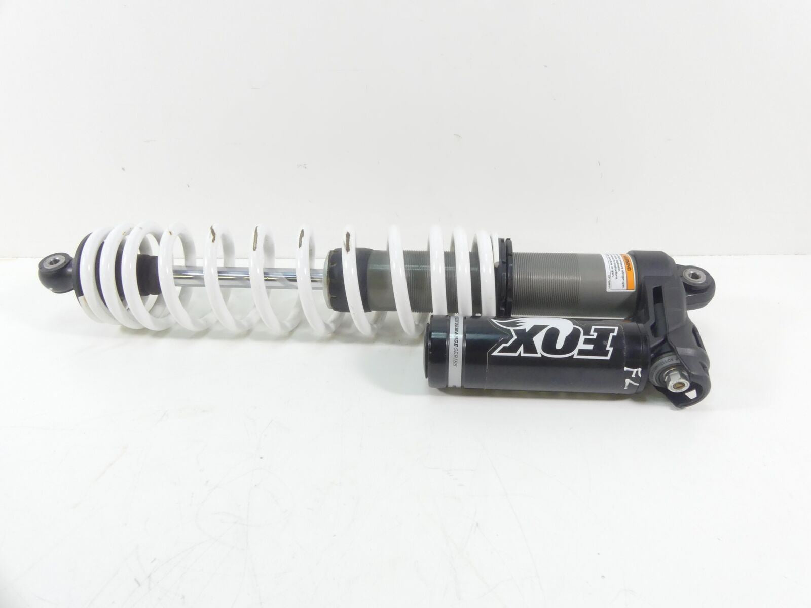 2018 Yamaha YXZ1000 R EPS Straight Front Left Fox Shock Damper 2HC-F3350-01-00 {{ shop.shopifyCountryName }} - Mototech271