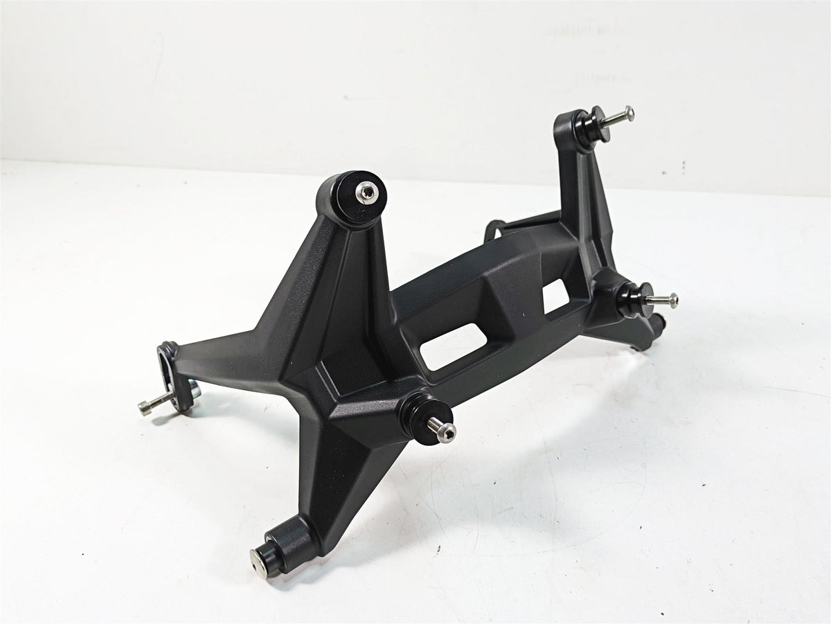 2020 Moto Guzzi V85 TT Adventure Windshield Support Stay Holder Bracket 2B005453 {{ shop.shopifyCountryName }} - Mototech271
