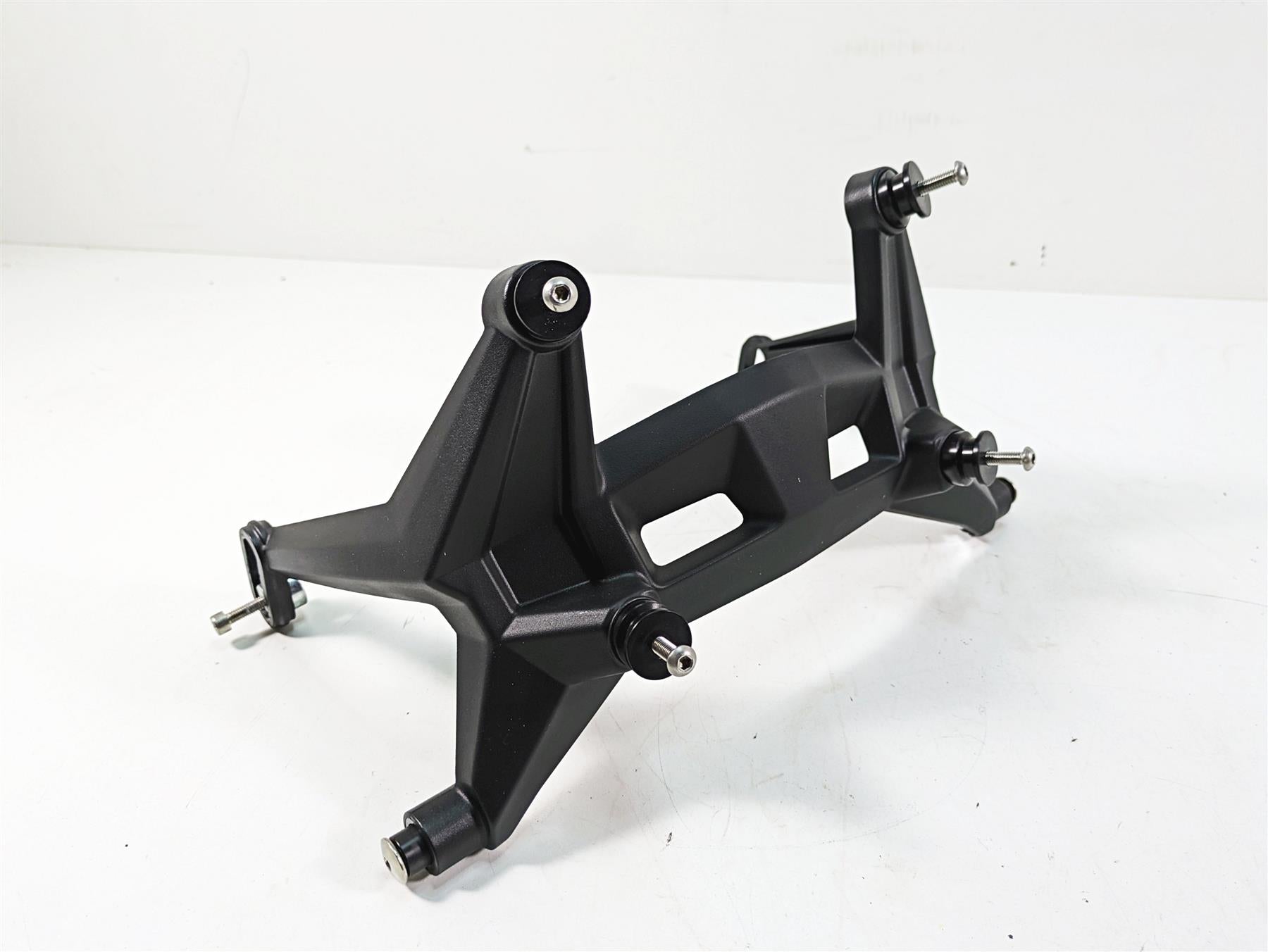 2020 Moto Guzzi V85 TT Adventure Windshield Support Stay Holder Bracket 2B005453 {{ shop.shopifyCountryName }} - Mototech271