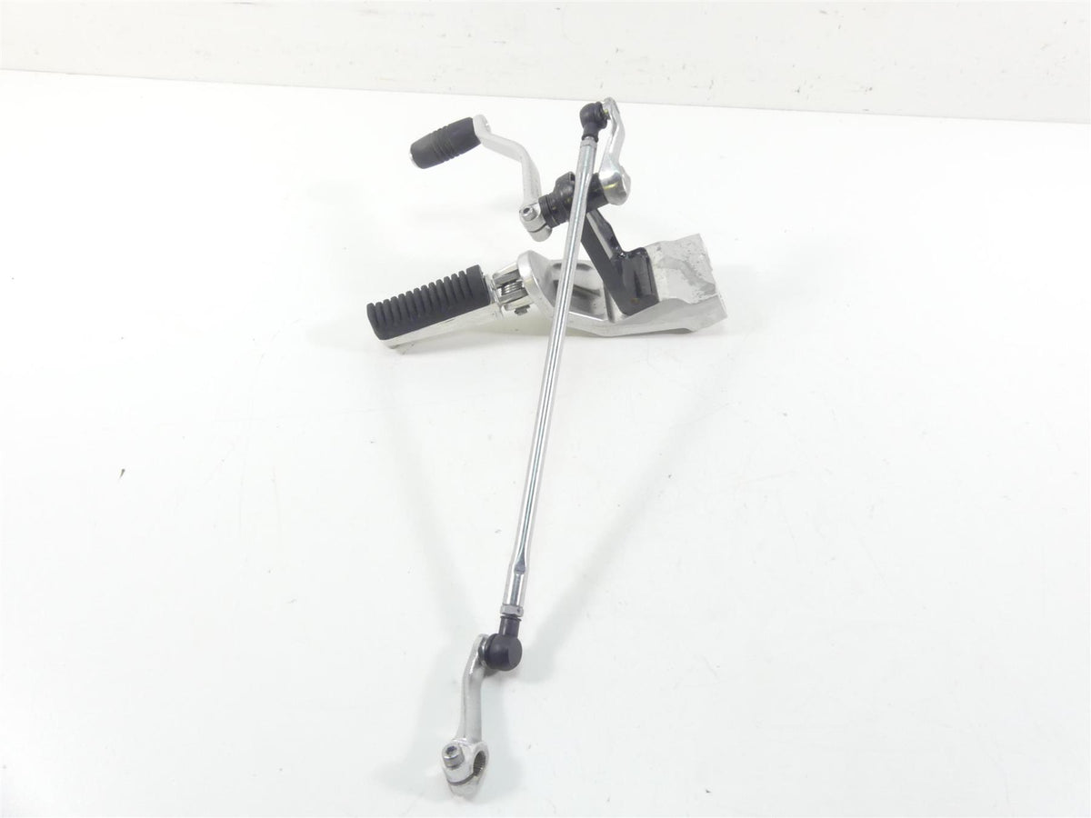 2009 Yamaha XV1700 Road Star Warrior Left Front Footpeg Shifter 5PX-27410-10-00 {{ shop.shopifyCountryName }} - Mototech271