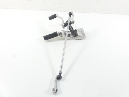 2009 Yamaha XV1700 Road Star Warrior Left Front Footpeg Shifter 5PX-27410-10-00 {{ shop.shopifyCountryName }} - Mototech271