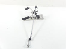 Load image into Gallery viewer, 2009 Yamaha XV1700 Road Star Warrior Left Front Footpeg Shifter 5PX-27410-10-00
