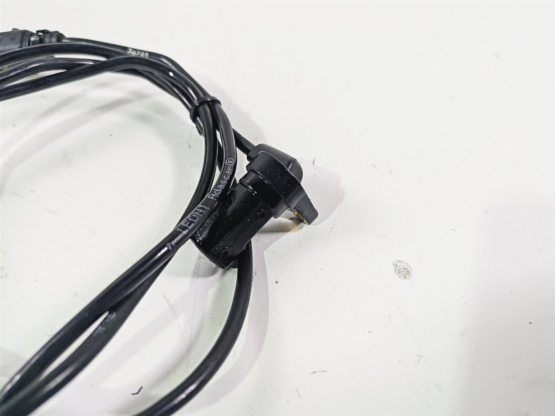 2010 BMW R1200GS K25 Rear Abs Brake Wheel Speed Sensor 34527677824 {{ shop.shopifyCountryName }} - Mototech271