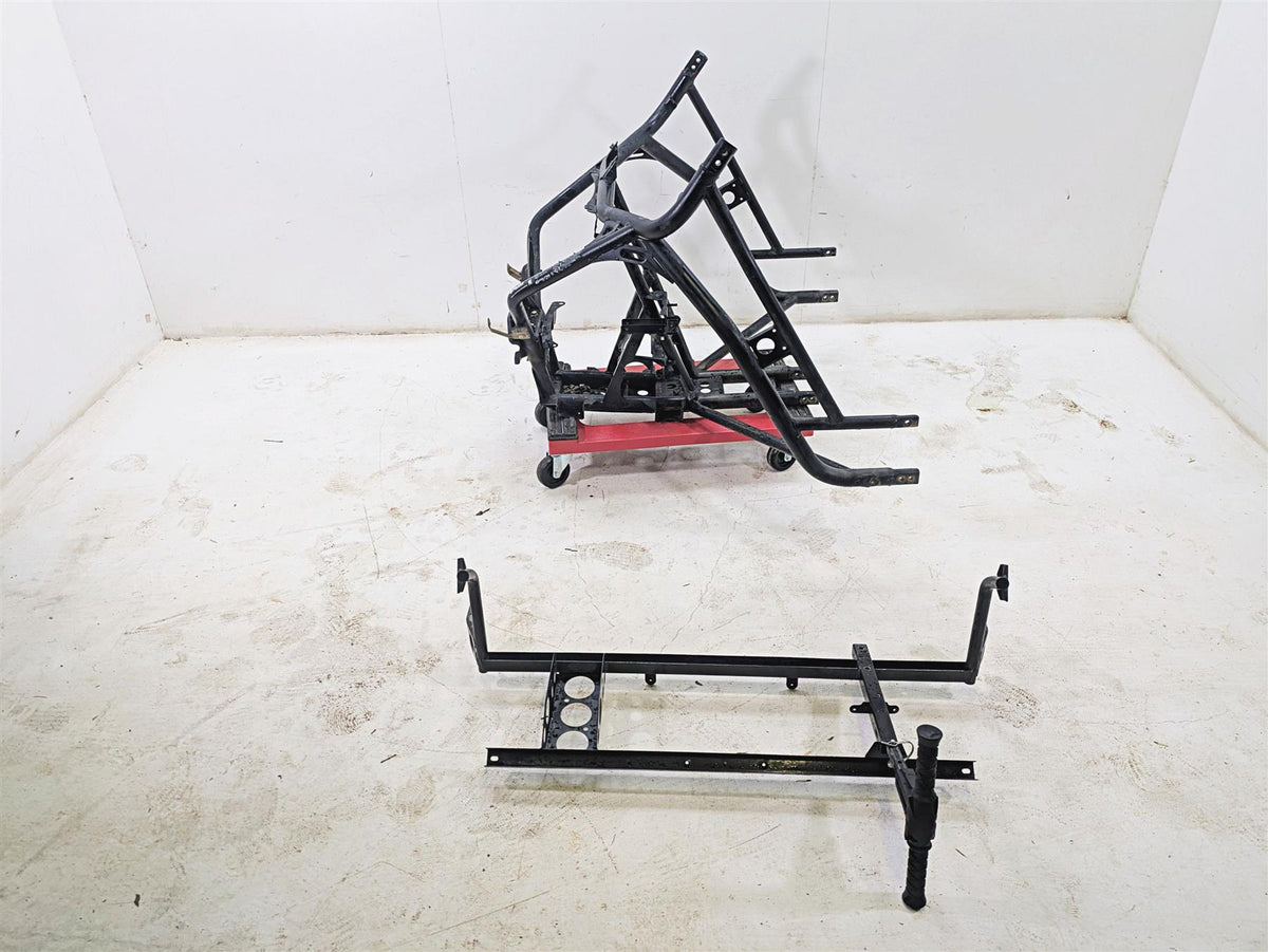 2018 Polaris RZR XP 1000 Trail Rock Straight Subframe Sub Frame 1022399-458 {{ shop.shopifyCountryName }} - Mototech271