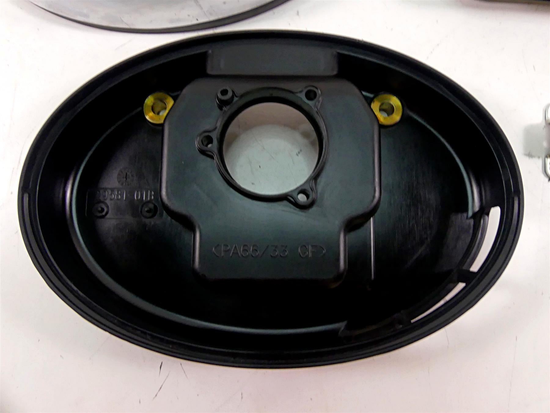 2007 Harley Touring FLHRC Road King Air Cleaner Breather Filter Box Set 29581-01 {{ shop.shopifyCountryName }} - Mototech271