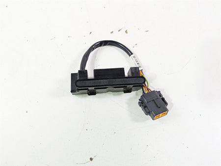 2011 Harley FXDC Dyna Super Glide Instrument Indicator Lights 68113-99C {{ shop.shopifyCountryName }} - Mototech271