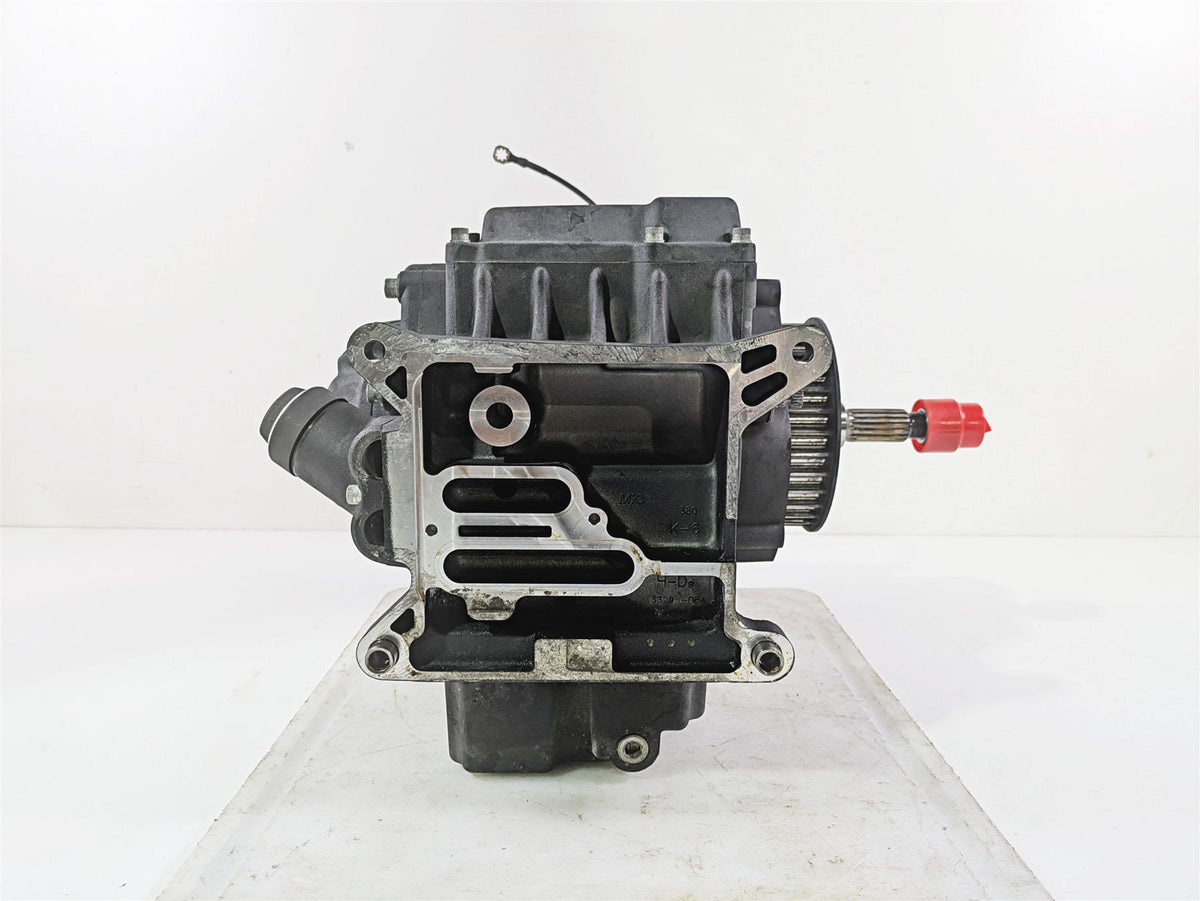 2016 Harley FXDF Dyna Fat Bob Transmission Gear Box 6 Speed 33083-10A {{ shop.shopifyCountryName }} - Mototech271