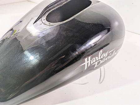 2009 Harley FXDC Dyna Super Glide Fuel Gas Petrol Tank Reservoir - Read 61590-04B {{ shop.shopifyCountryName }} - Mototech271