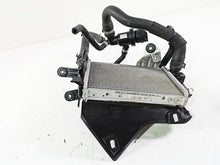 Load image into Gallery viewer, 2018  BMW R1200GS GSW K50 Left Radiator + Thermostat Fan &amp; Cover Set 17118546408 | Mototech271
