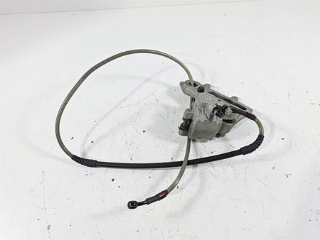 2007 2008 Husaberg F550 Rear Brembo Brake Caliper & Bracket 50213301644 {{ shop.shopifyCountryName }} - Mototech271
