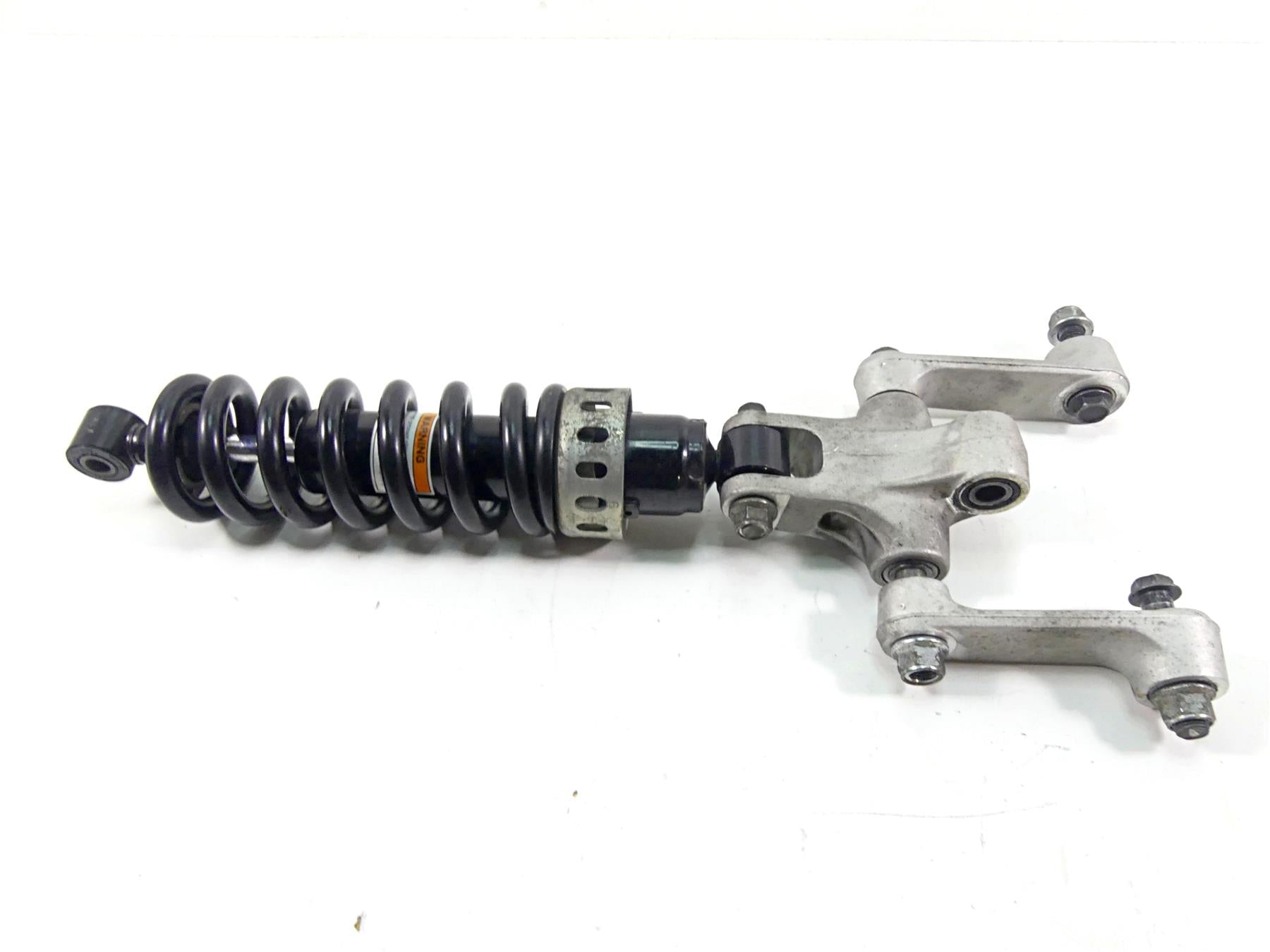 2008 Suzuki M109R VZR1800 Rear Shock Damper Suspension & Links 62100-48G20 | Mototech271