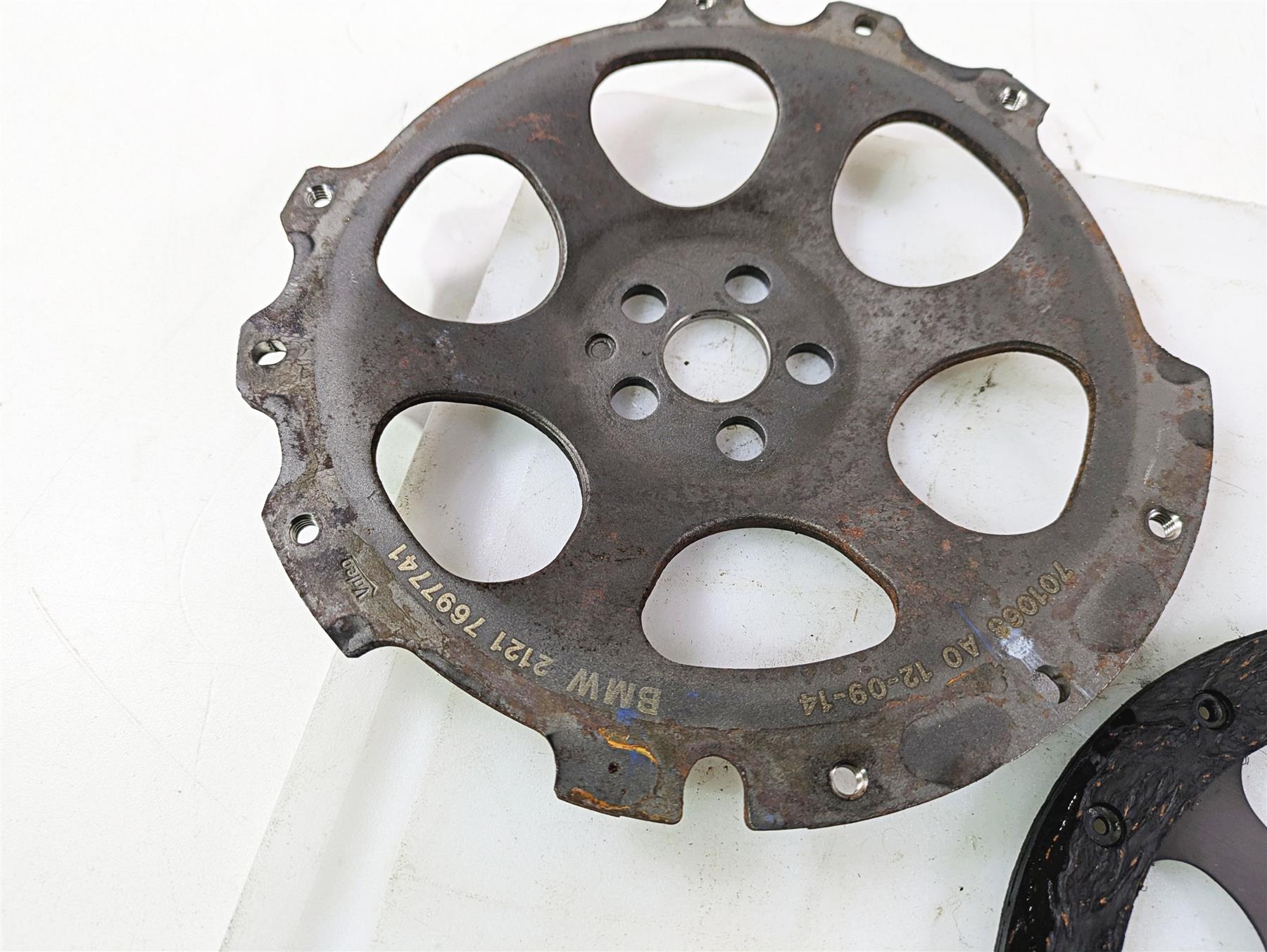 2015 BMW R nineT K21 Friction Clutch Pressure Plate Disc Set 591 Mi 21217697737 {{ shop.shopifyCountryName }} - Mototech271