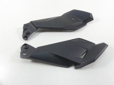 2019 BMW R1250GS K50 Under Tank Molded Leg Fairing Set 46638556637 46638556638 {{ shop.shopifyCountryName }} - Mototech271