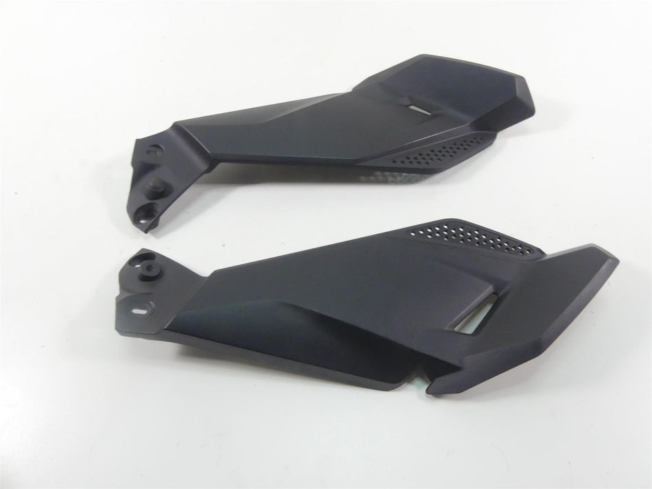 2019 BMW R1250GS K50 Under Tank Molded Leg Fairing Set 46638556637 46638556638 {{ shop.shopifyCountryName }} - Mototech271