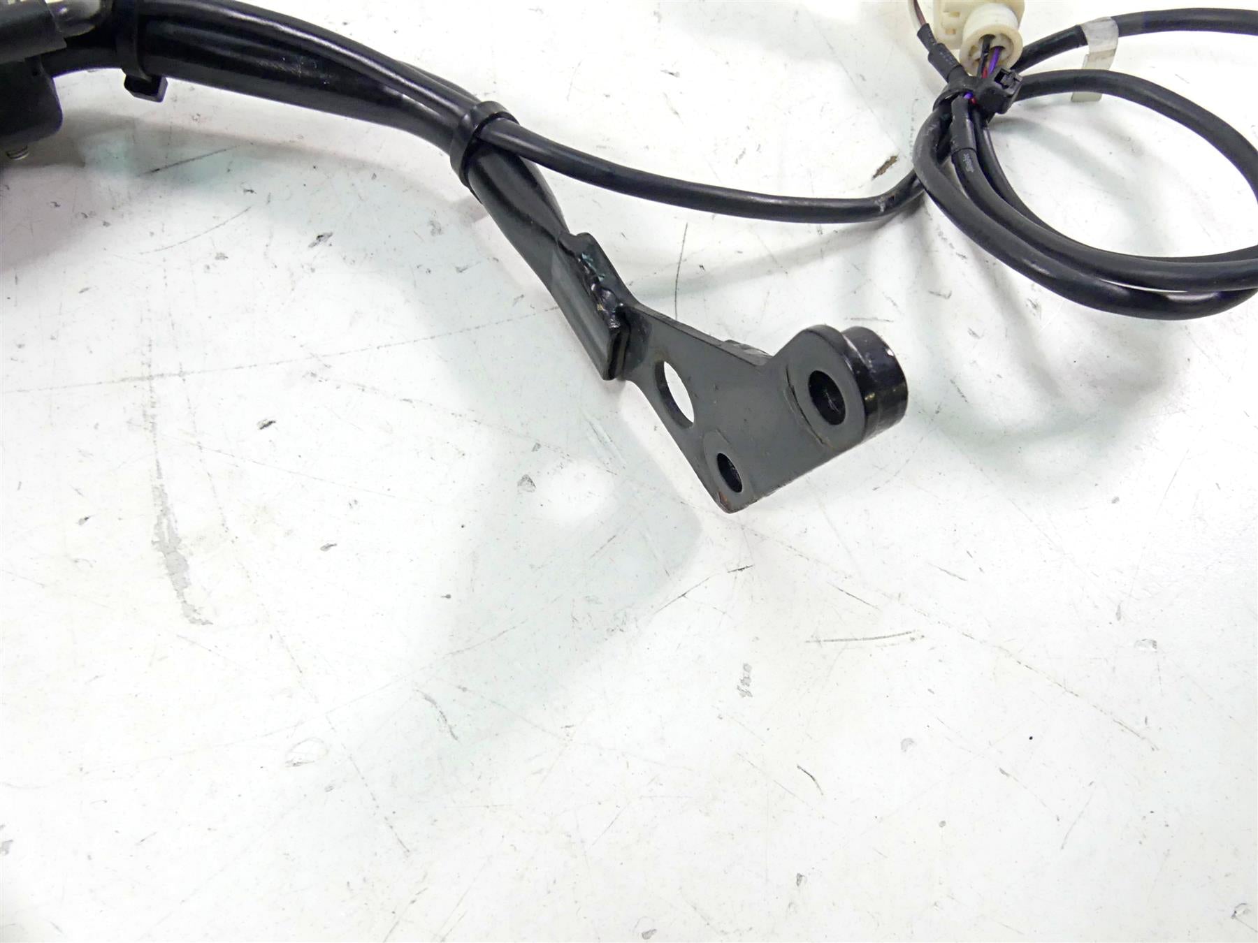 2015 BMW R1200GS GSW K50 Gps Preparation Mounting Bar Set 77528536045 {{ shop.shopifyCountryName }} - Mototech271