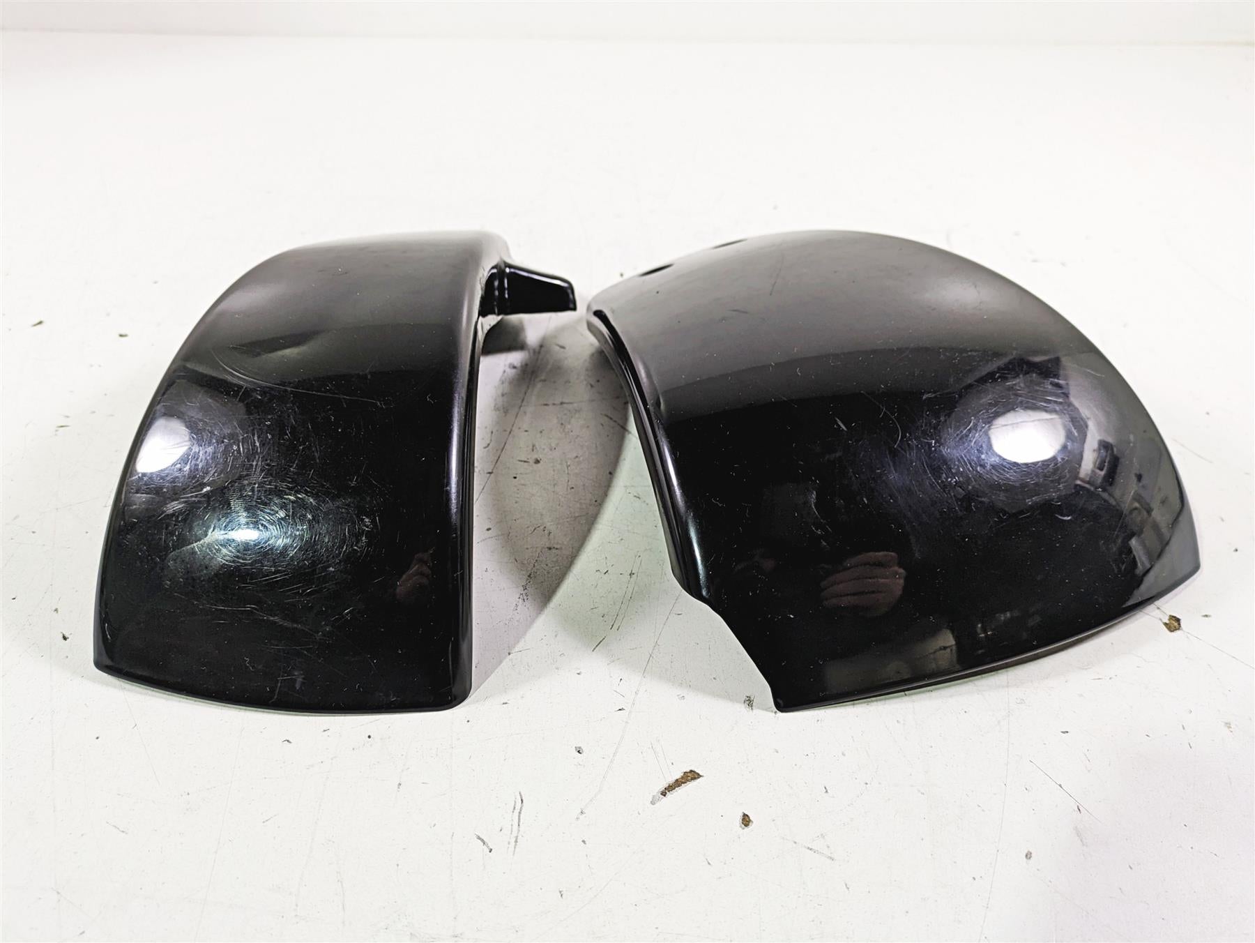 2021 Harley Softail FLSL Slim Side Cover Fairing Set 61300648 69201505 {{ shop.shopifyCountryName }} - Mototech271